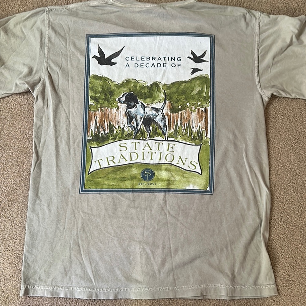 Comfort Colors Men’s T-Shirt